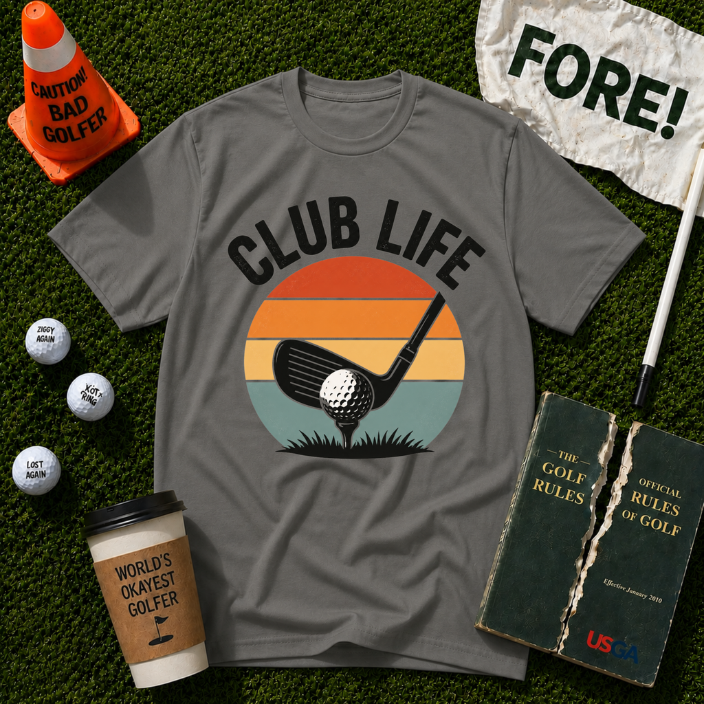 Club Life T-Shirt