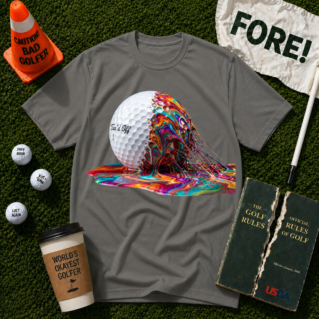 Paint Ball T-Shirt