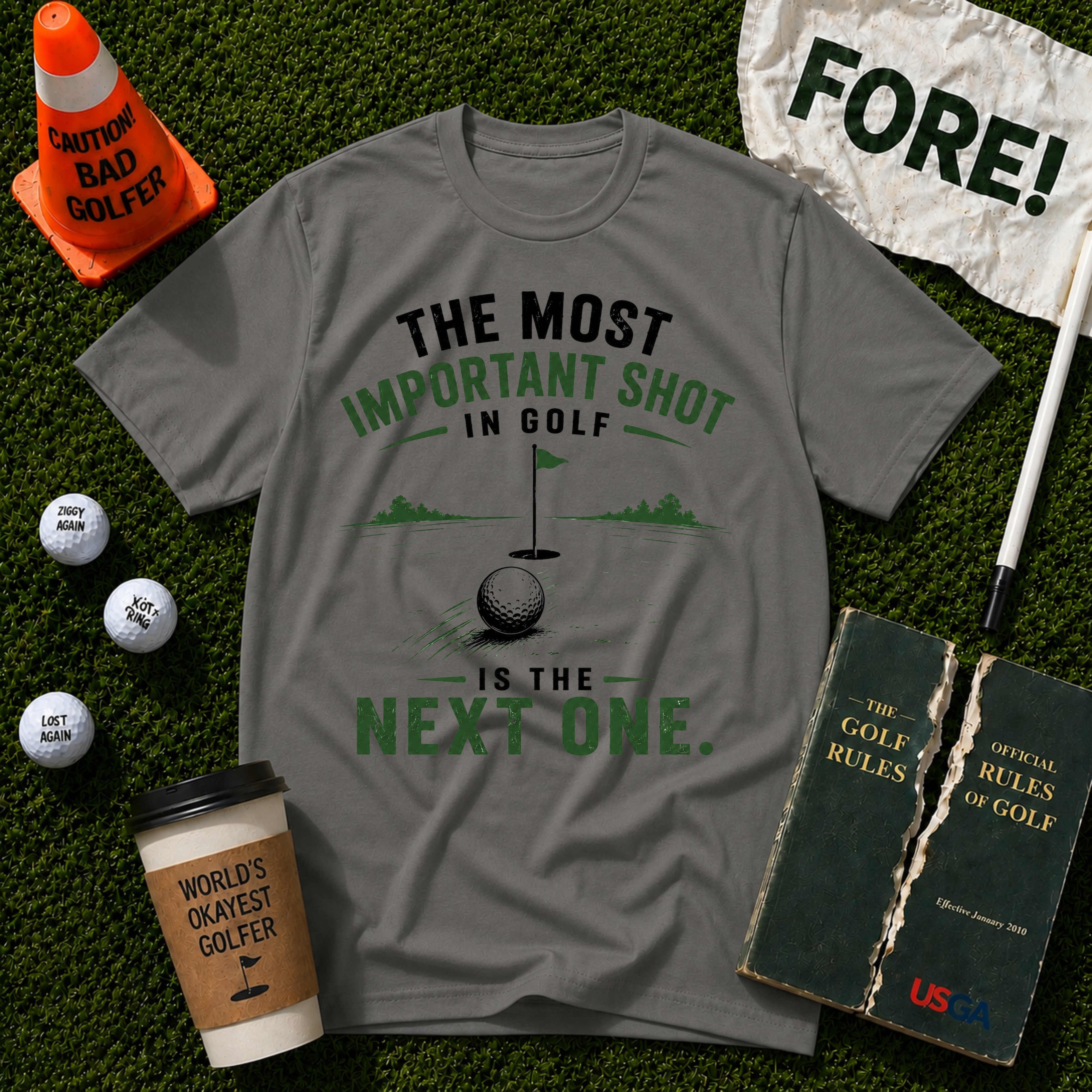The Next One T-Shirt