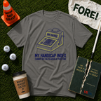 Handicap Index T-Shirt