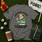I Miss Pencil & Paper T-Shirt