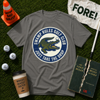 Swamp Rules T-Shirt