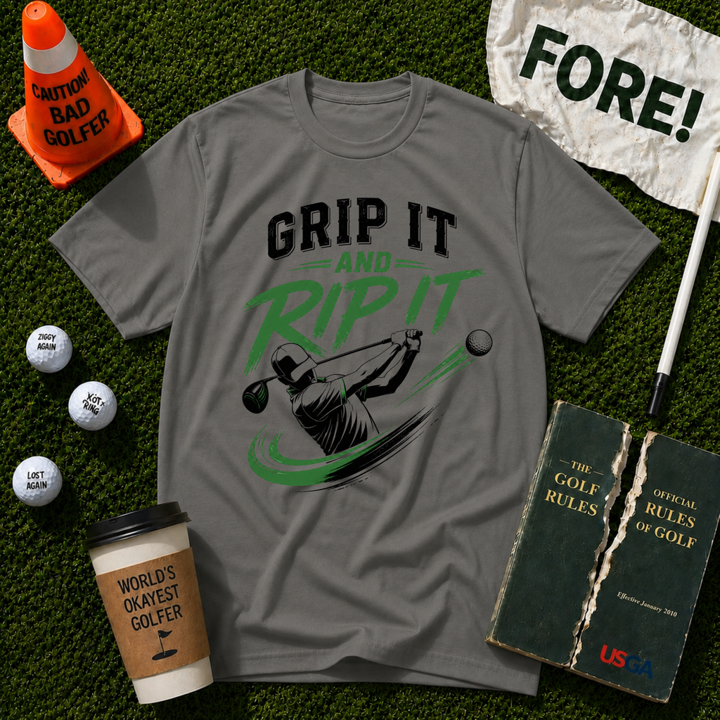 Rip It T-Shirt