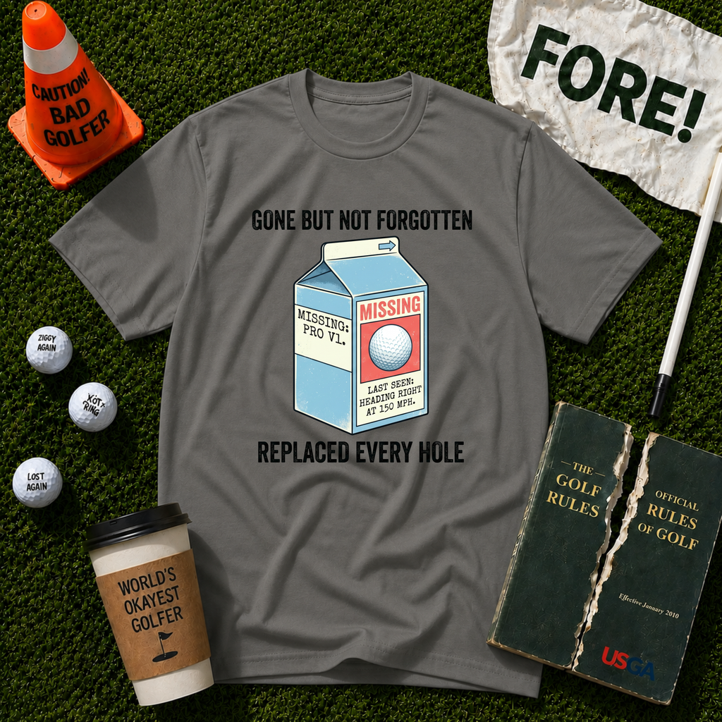 Not Forgotten T-Shirt