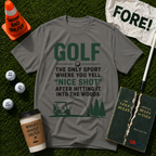 Nice Shot T-Shirt
