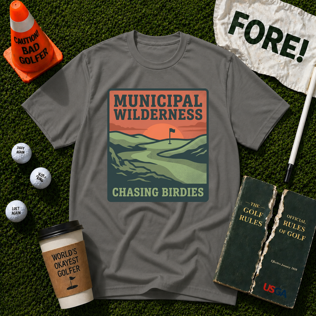 Chasing Bridies T-Shirt