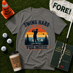 Swing Hard T-Shirt