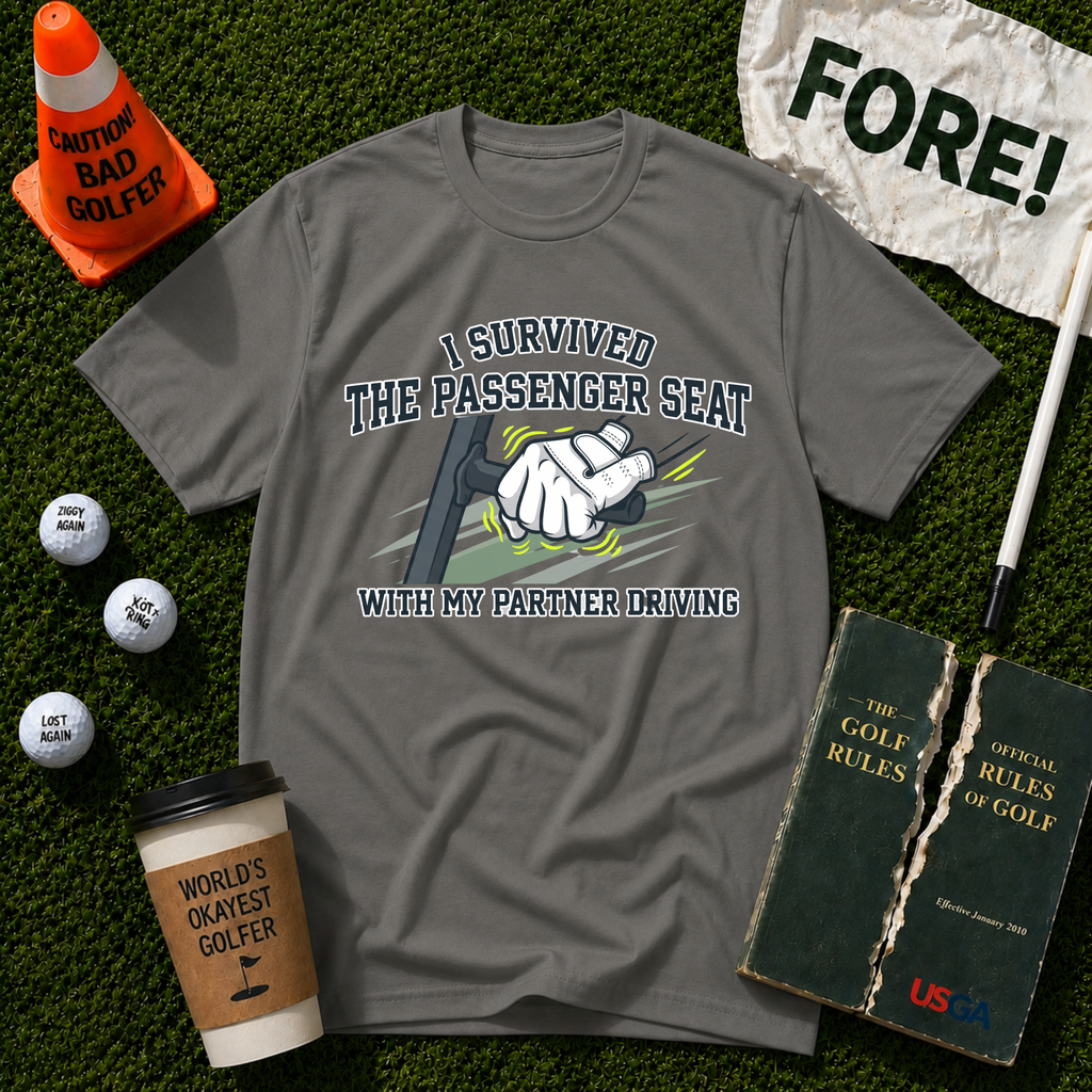 The Passenger Seat T-Shirt