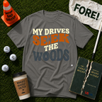 Seek The Woods T-Shirt