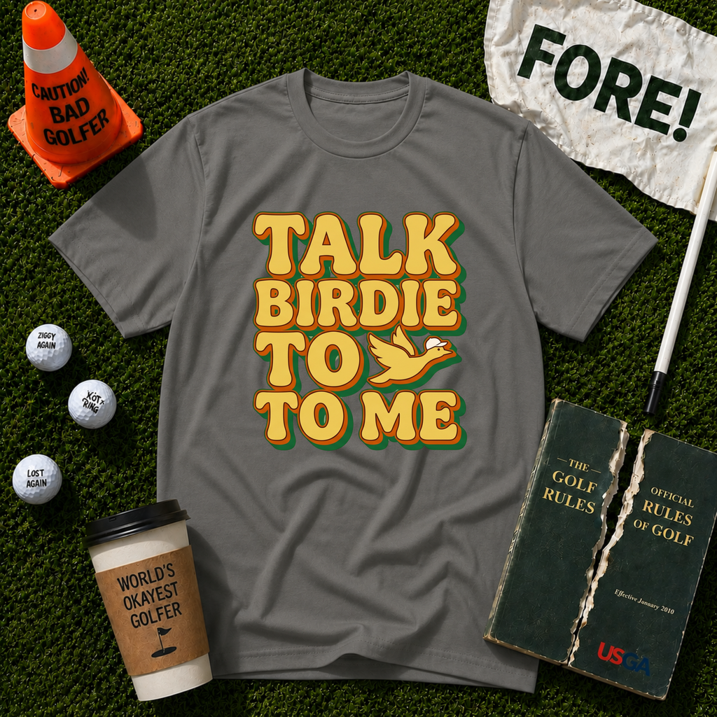 Talk Bridie To Me T-Shirt