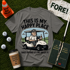 Happy Place T-Shirt