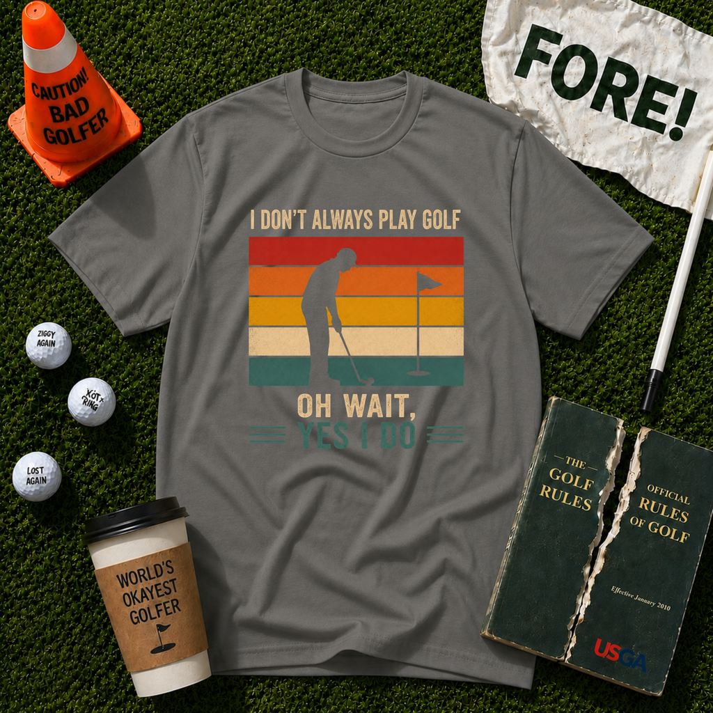Yes I Do T-Shirt