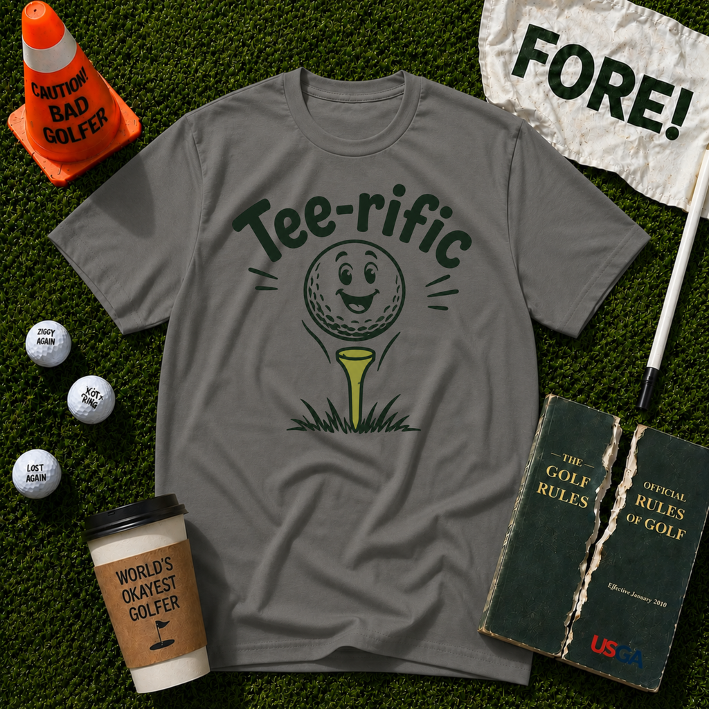 Teerific T-Shirt