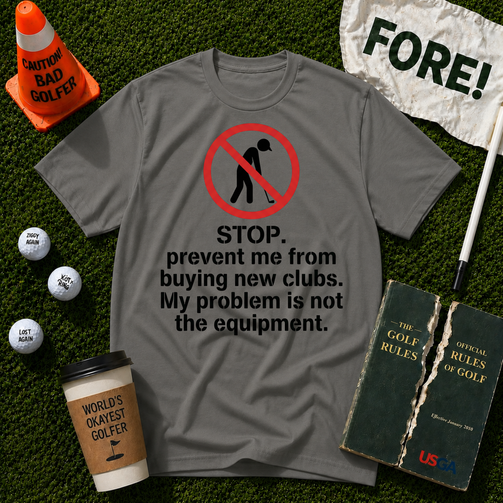 STOP T-Shirt