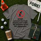 STOP T-Shirt