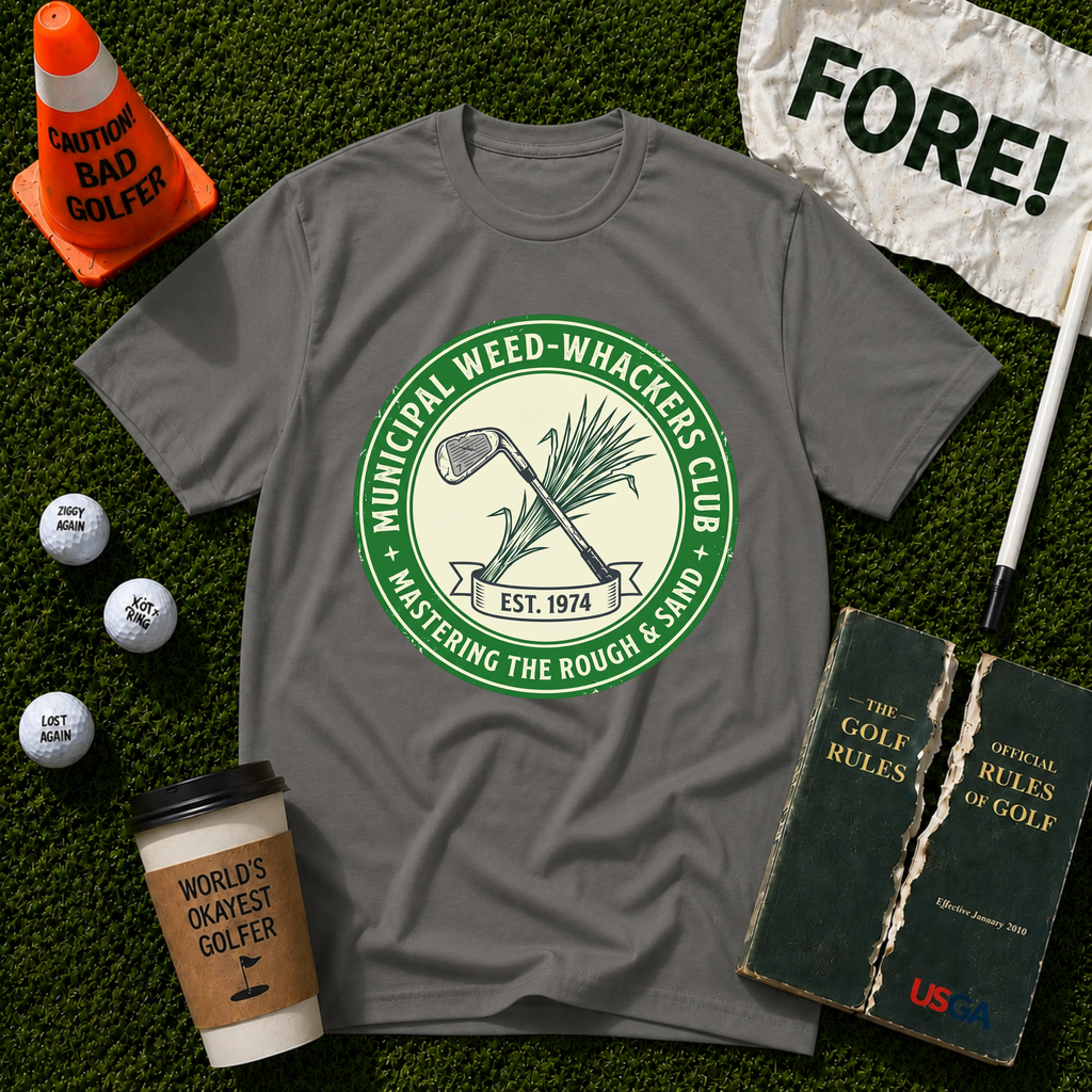 Bush Whackers Club T-Shirt