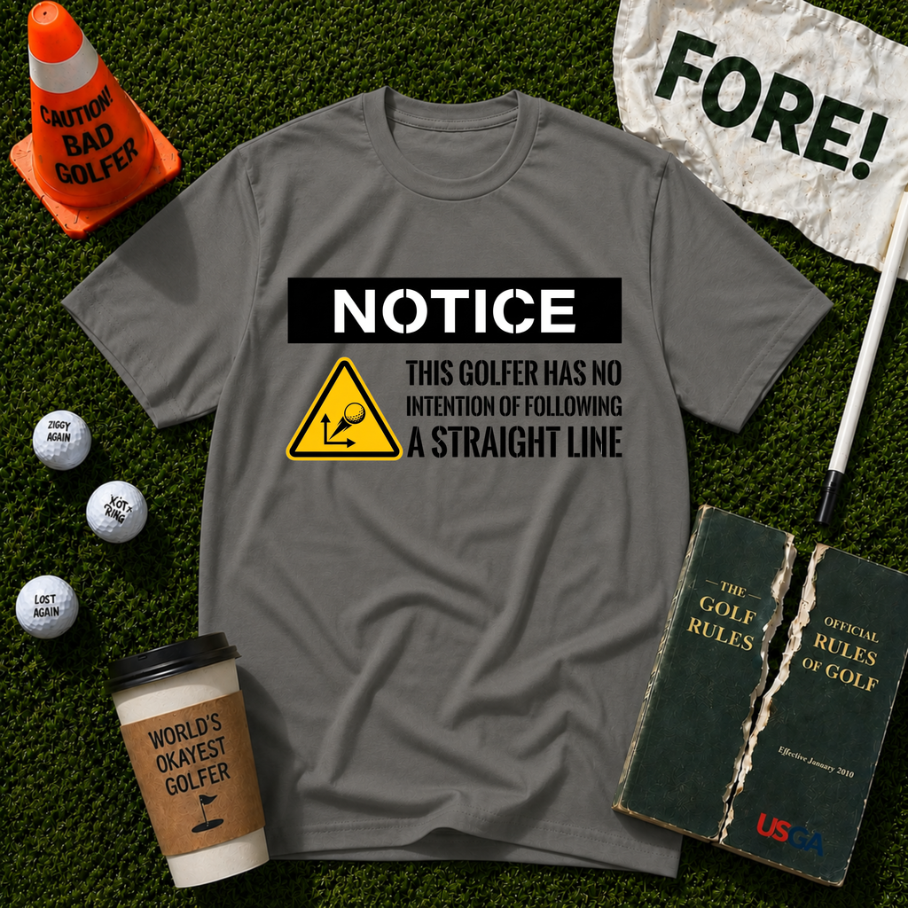 Notice T-Shirt