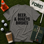 Beers & Bogeys T-Shirt