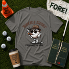 Drives & Ashes Golf Club T-Shirt