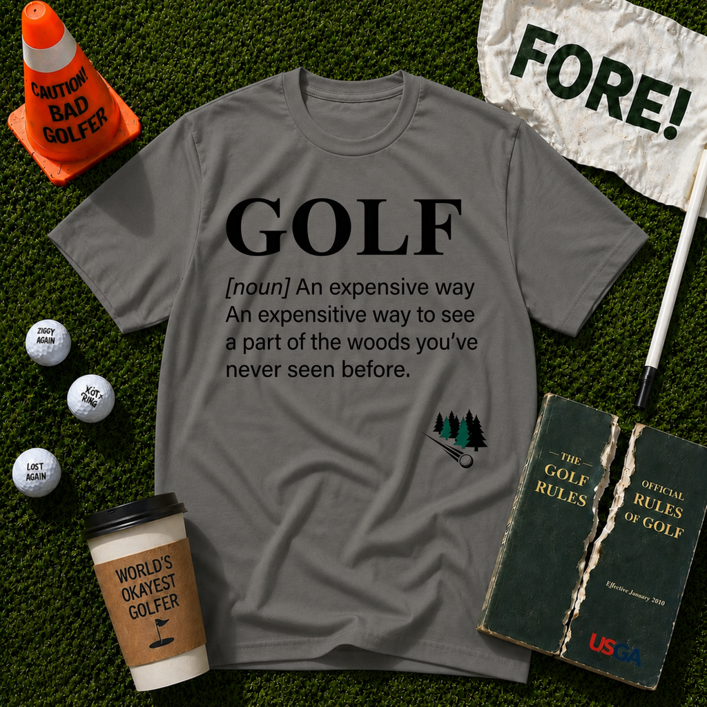 Golf T-Shirt