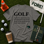 Golf T-Shirt