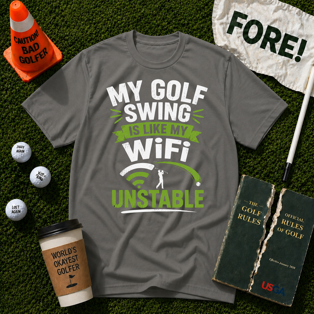 Unstable T-Shirt