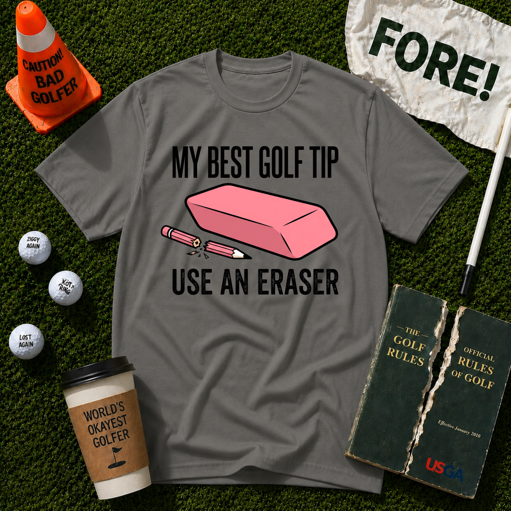 Golf Tip T-Shirt