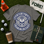 Old Guys Golf Club T-Shirt
