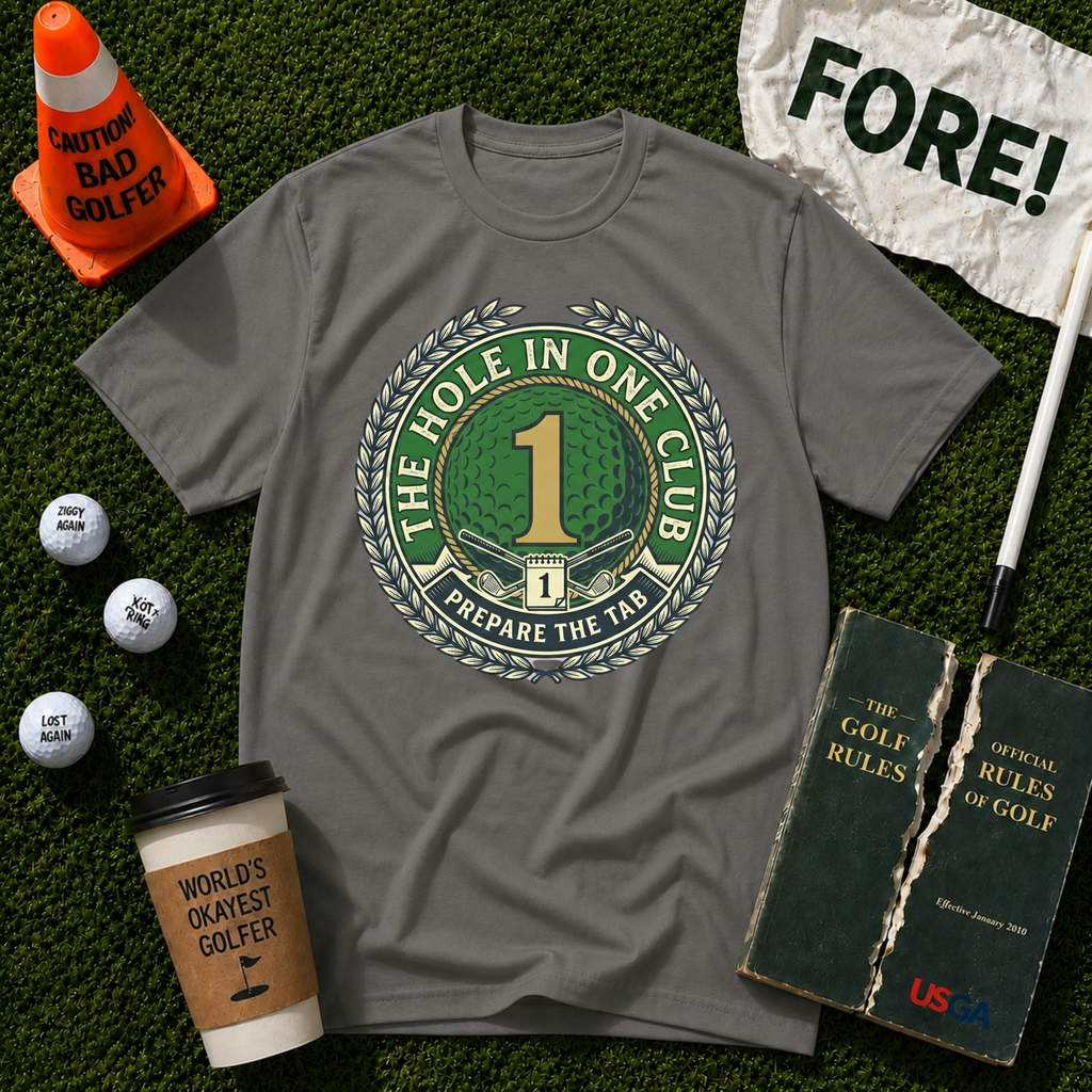 Hole In One Club T-Shirt