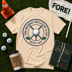 Monday Mulligan Club T-Shirt