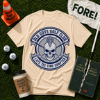 Old Guys Golf Club T-Shirt