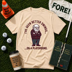 Seen Better Swings T-Shirt