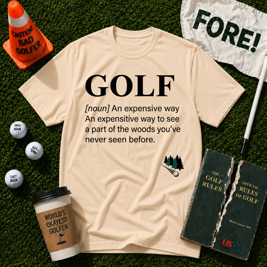 Golf T-Shirt