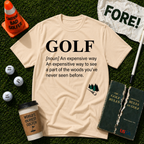 Golf T-Shirt
