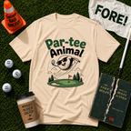 Par-tee Animal T-Shirt