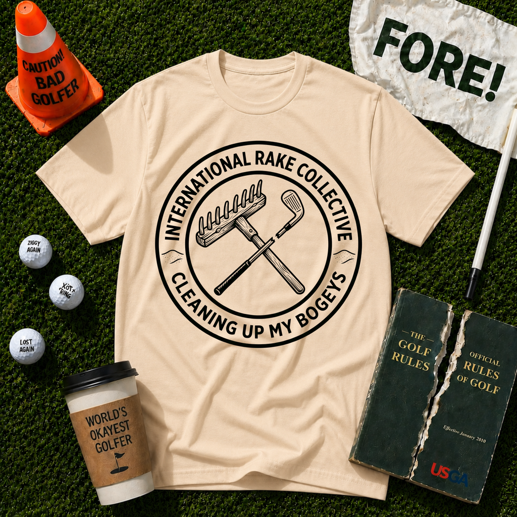 Rake Collective T-Shirt
