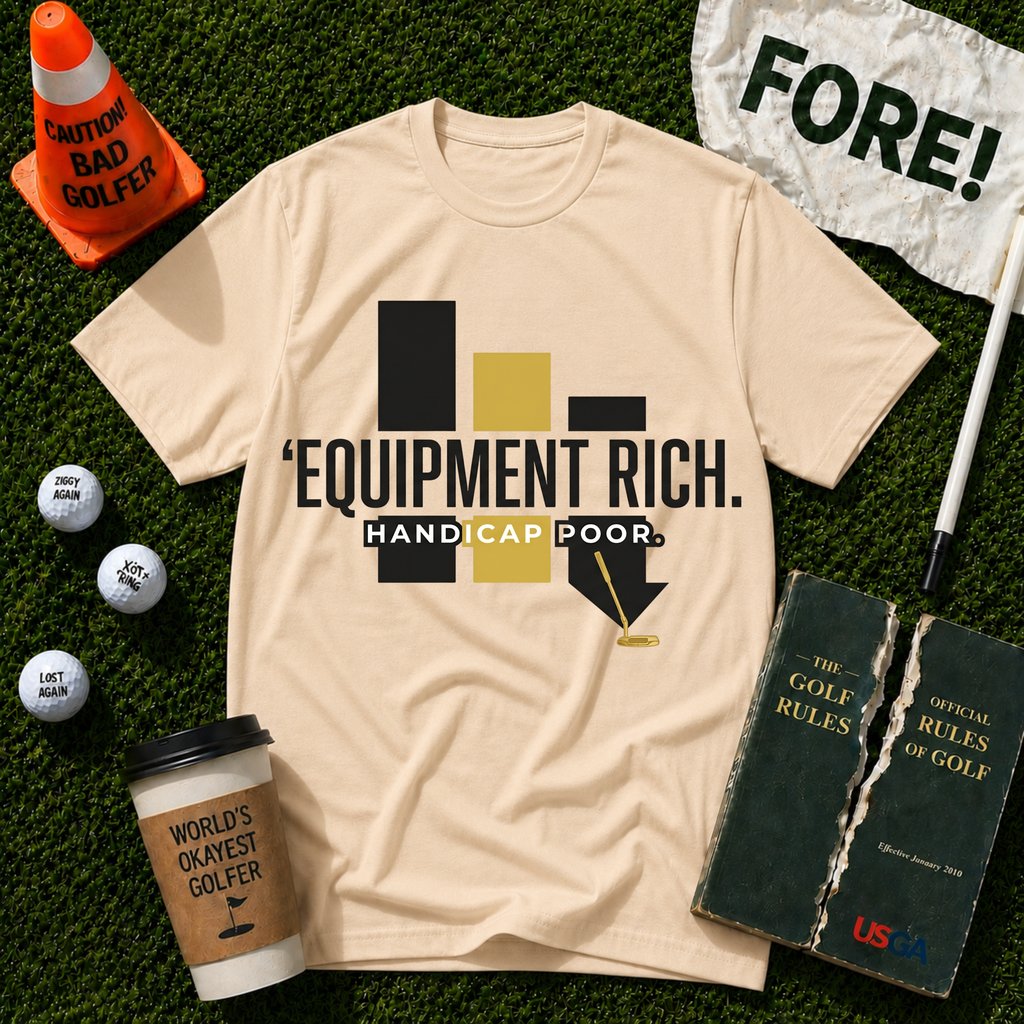 Equipment Rich T-Shirt