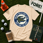 Swamp Rules T-Shirt