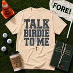 Talk Birdie T-Shirt