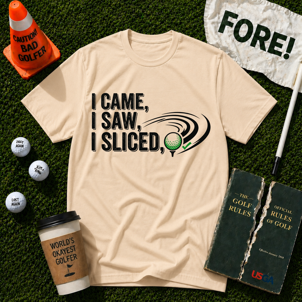 I Sliced T-Shirt