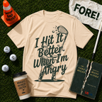 When I'm Angry T-Shirt