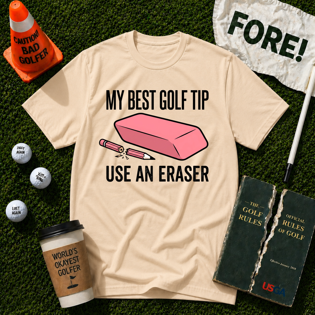 Golf Tip T-Shirt
