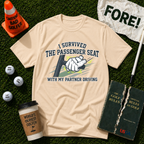 The Passenger Seat T-Shirt