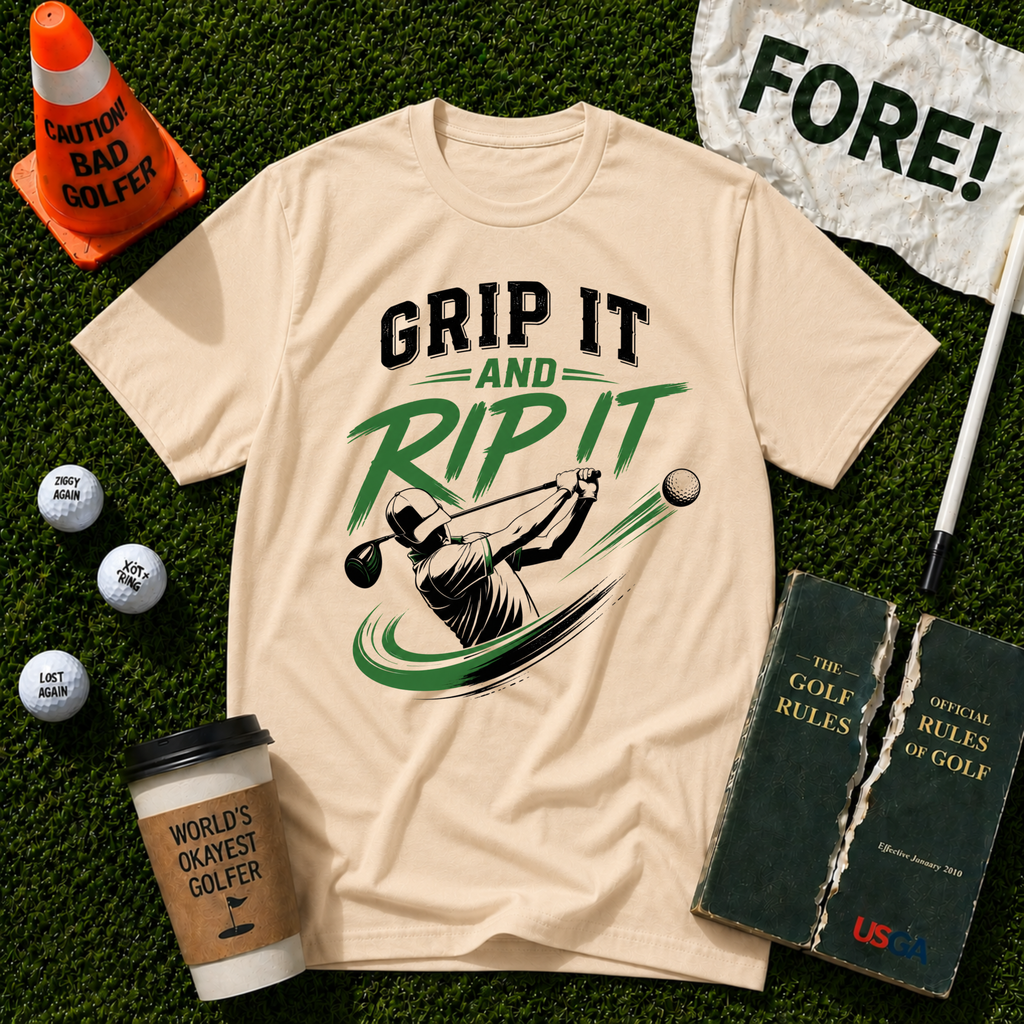 Rip It T-Shirt