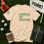 Hooked By Nature T-Shirt