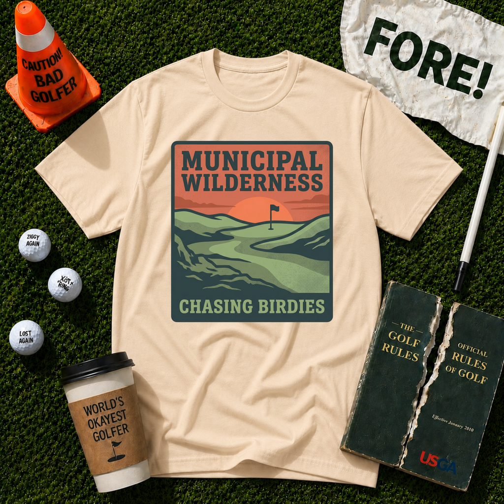 Chasing Bridies T-Shirt