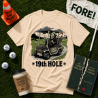Cart Path Only T-Shirt