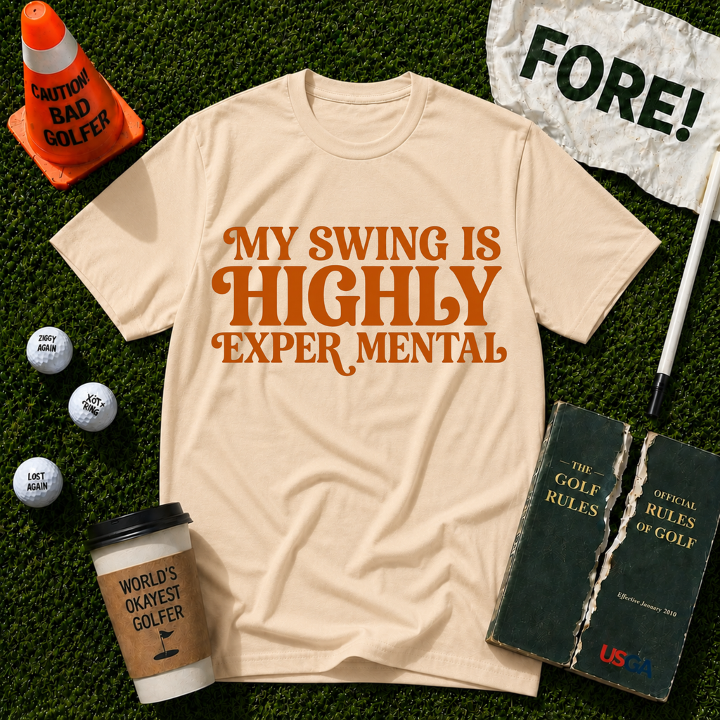 Highly Expermental T-Shirt