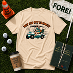 Get Off My Fairway T-Shirt