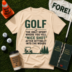 Nice Shot T-Shirt